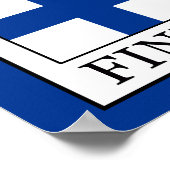 Finland Poster (Hoek)