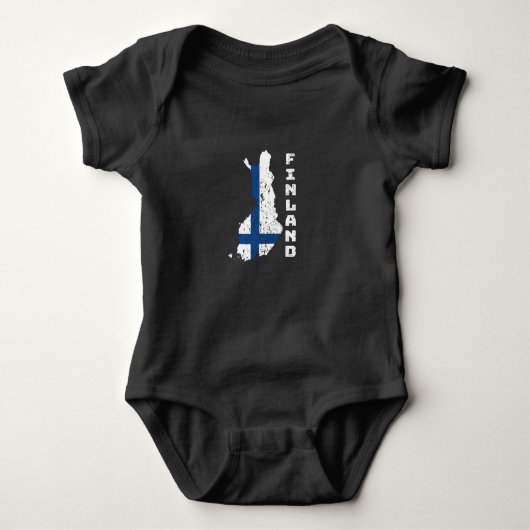 Finland Romper (Voorkant)