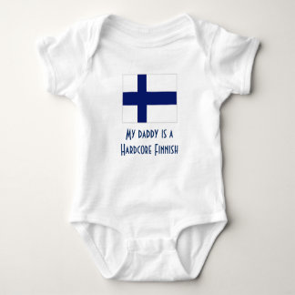 Finland Romper