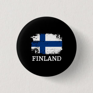 Finland Ronde Button 3,2 Cm