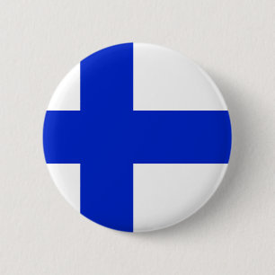 Finland Ronde Button 5,7 Cm