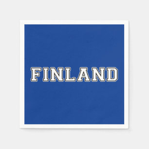 Finland Servet