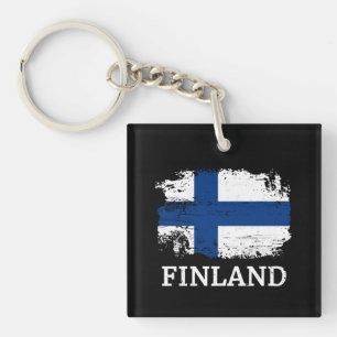 Finland Sleutelhanger