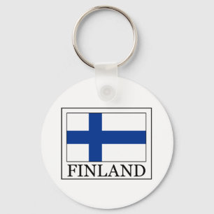 Finland sleutelhanger