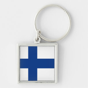Finland Sleutelhanger