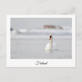 Finland souvenir briefkaart (Voorkant)