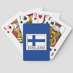 Finland Speelkaarten