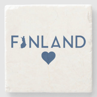 Finland Stenen Onderzetter