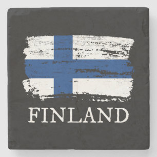 Finland Stenen Onderzetter
