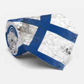Finland Stropdas (Opgerold)