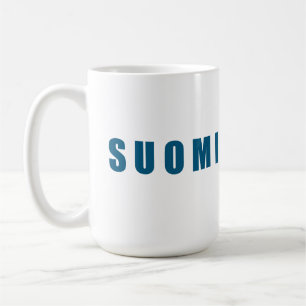 Finland Suomi Koffiemok