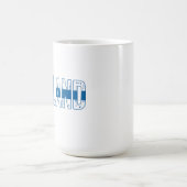 Finland Suomi Koffiemok (Center)