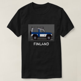 FINLAND T-SHIRT