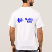 Finland T-shirt (Achterkant)