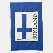 Finland Theedoek (Verticaal)