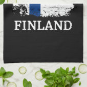 Finland Theedoek (Gevouwen)