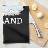 Finland Theedoek (Quarter Fold)