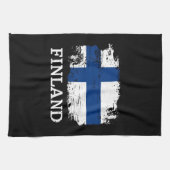 Finland Theedoek (Horizontaal)