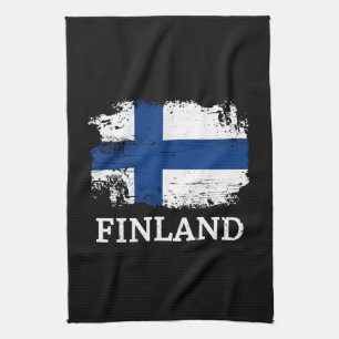 Finland Theedoek