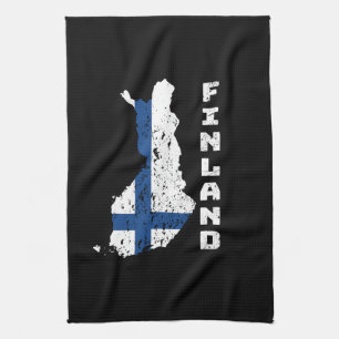 Finland Theedoek