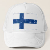  Finland Trucker Pet (Voorkant)