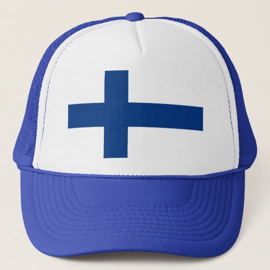 FINLAND TRUCKER PET (Voorkant)