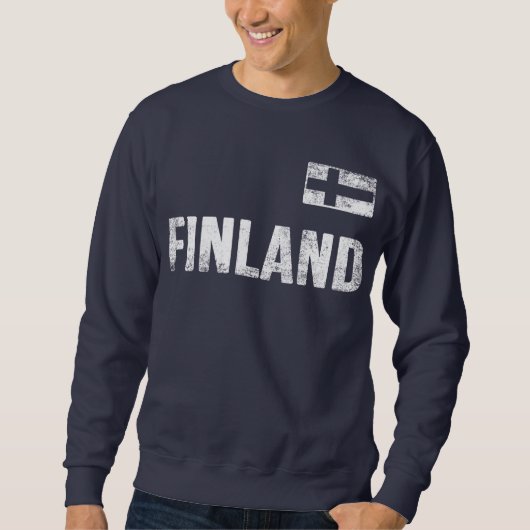 Finland Trui (Voorkant)