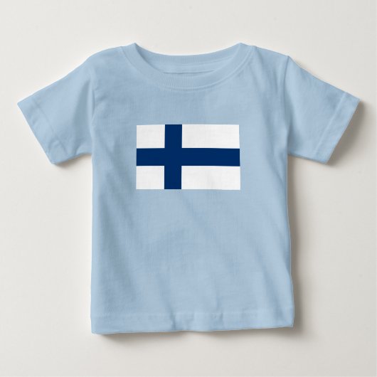 Finland Vlag (Voorkant)