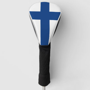 Finland Vlag Golfheadcover
