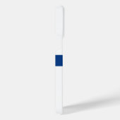 Finland vlag iPhone hoesje (Rechterkant)