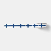 Finland Vlag Lint (Voorkant)