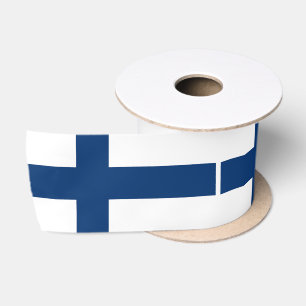 Finland Vlag Lint