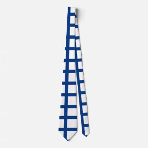 Finland Vlag Stropdas