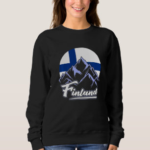 Finland voor Vrouwen Lapp Finlandia Mannen Sisu La Trui