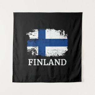 Finland Wandkleed