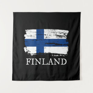 Finland Wandkleed