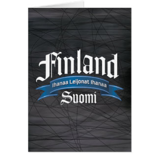Finlande Ihanaa Leijonat Rev