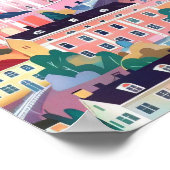 Finlande Impression Finlande Illustration Helsinki (Coin)