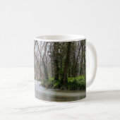 Finley Tranquility in Spring Time Coffee Mok (Voorkant rechts)