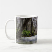 Finley Tranquility in Spring Time Coffee Mok (Links)