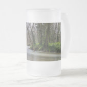 Finley Tranquillité Au Printemps Fouetté Mug (Devant droit)