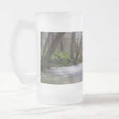 Finley Tranquillité Au Printemps Fouetté Mug (Gauche)