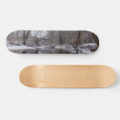 Finley Winter Sneeuw Skateboard (Horizontaal)