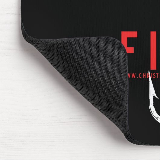 Finn mousepad muismat (Hoek)