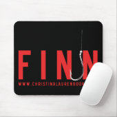 Finn Mousepad Muismat (Met muis)