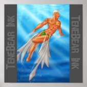 Finn Poster (Voorkant)