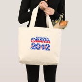 FINN POUR LE sac OBAMA 2012 (Devant (produit))