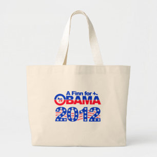 FINN POUR LE sac OBAMA 2012