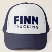 Finn Trucking Trucker Pet (Voorkant)