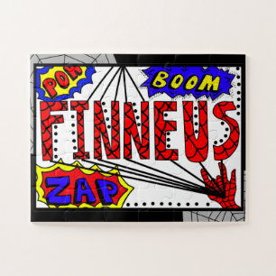 Finneus Puzzle pour garçon